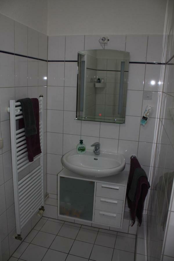 Andrea Apartment Lubeck Luaran gambar