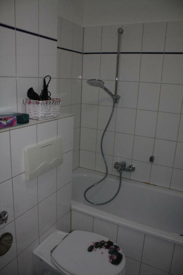 Andrea Apartment Lubeck Luaran gambar