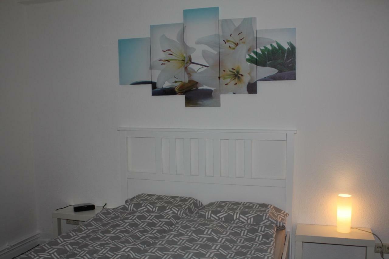 Andrea Apartment Lubeck Luaran gambar