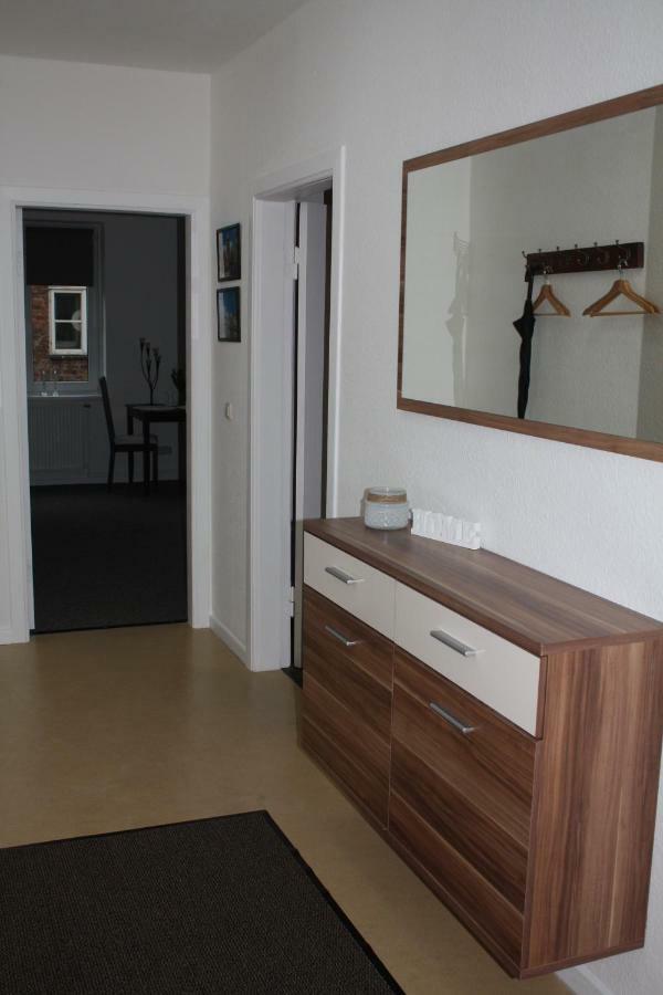 Andrea Apartment Lubeck Luaran gambar