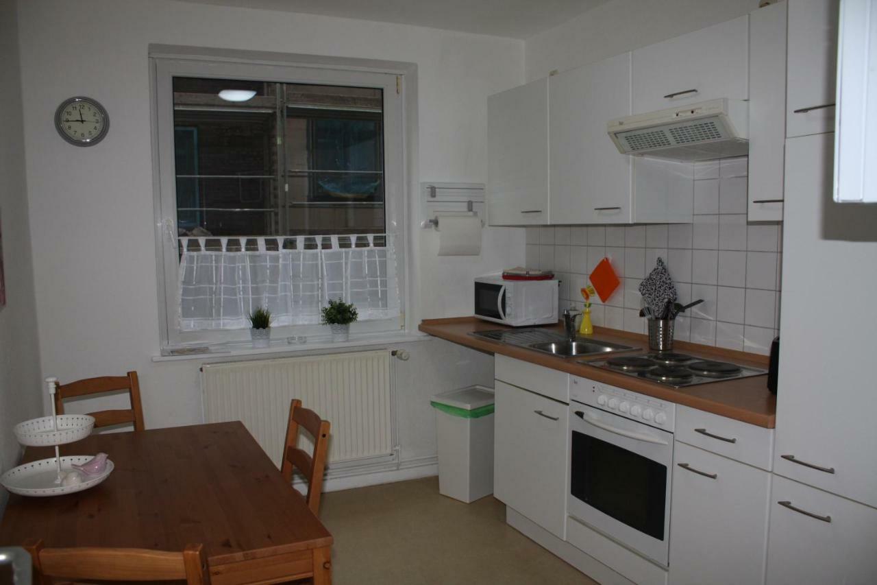 Andrea Apartment Lubeck Luaran gambar