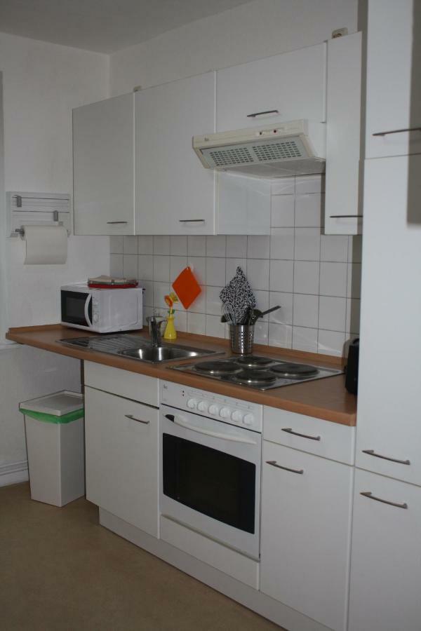 Andrea Apartment Lubeck Luaran gambar